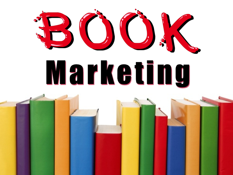 Image result for book marketing images