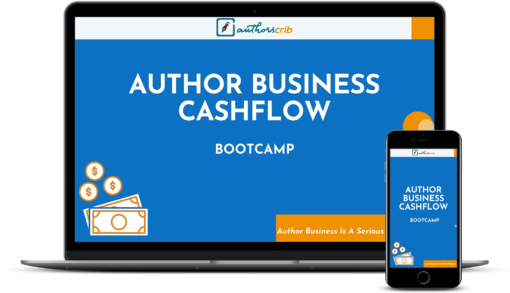Author Business Cashflow Bootcamp – African Author Version