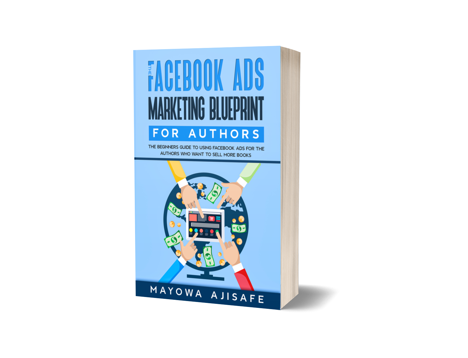How To Sell Books Online: The Facebook Ads Marketing Plan That Sells Books